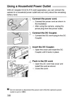 Предварительный просмотр 13 страницы Canon REBEL SL1 EOS 100D Instruction Manual