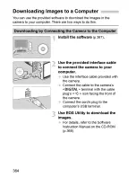 Предварительный просмотр 69 страницы Canon REBEL SL1 EOS 100D Instruction Manual