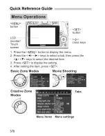 Предварительный просмотр 75 страницы Canon REBEL SL1 EOS 100D Instruction Manual