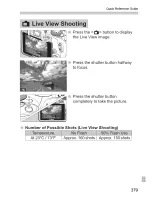 Предварительный просмотр 84 страницы Canon REBEL SL1 EOS 100D Instruction Manual