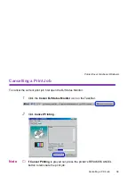 Предварительный просмотр 38 страницы Canon S 500 User Manual