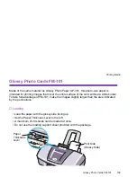 Предварительный просмотр 100 страницы Canon S 500 User Manual