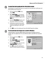 Предварительный просмотр 15 страницы Canon S600 Quick Start Manual