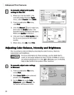 Предварительный просмотр 16 страницы Canon S600 Quick Start Manual