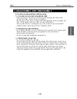 Предварительный просмотр 34 страницы Canon S600 Service Manual