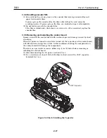 Предварительный просмотр 38 страницы Canon S600 Service Manual