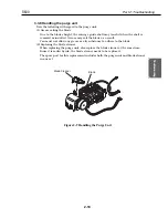 Предварительный просмотр 40 страницы Canon S600 Service Manual