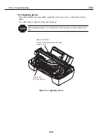 Предварительный просмотр 43 страницы Canon S600 Service Manual