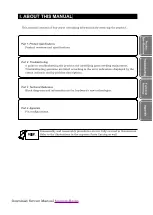 Предварительный просмотр 8 страницы Canon S820MG Service Manual