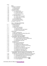 Предварительный просмотр 12 страницы Canon S820MG Service Manual