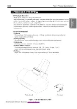 Предварительный просмотр 21 страницы Canon S820MG Service Manual