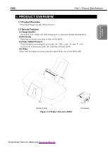 Предварительный просмотр 37 страницы Canon S820MG Service Manual