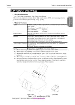 Предварительный просмотр 61 страницы Canon S820MG Service Manual