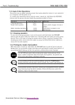 Предварительный просмотр 73 страницы Canon S820MG Service Manual