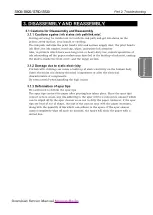 Предварительный просмотр 95 страницы Canon S820MG Service Manual