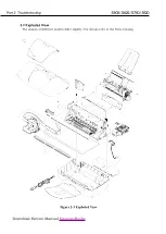 Предварительный просмотр 97 страницы Canon S820MG Service Manual