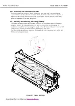 Предварительный просмотр 101 страницы Canon S820MG Service Manual