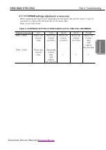 Предварительный просмотр 111 страницы Canon S820MG Service Manual