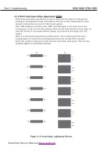 Предварительный просмотр 117 страницы Canon S820MG Service Manual