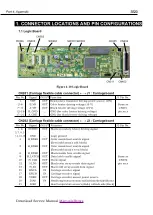 Предварительный просмотр 184 страницы Canon S820MG Service Manual