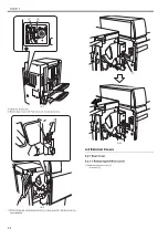 Предварительный просмотр 112 страницы Canon Saddle Finisher-AF2 Service Manual