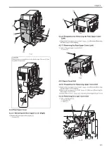 Предварительный просмотр 113 страницы Canon Saddle Finisher-AF2 Service Manual