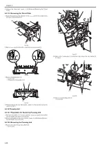 Preview for 146 page of Canon Saddle Finisher-AF2 Service Manual