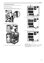 Preview for 205 page of Canon Saddle Finisher-AF2 Service Manual