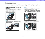 Preview for 26 page of Canon ScanFront 300 Instructions Manual