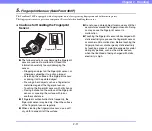 Preview for 33 page of Canon ScanFront 300 Instructions Manual