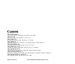Preview for 193 page of Canon ScanFront 300 Instructions Manual