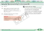 Preview for 37 page of Canon SD30 - PowerShot Digital ELPH Camera User Manual