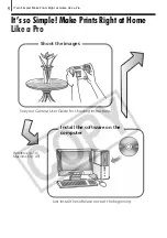 Предварительный просмотр 8 страницы Canon SD400 - PowerShot Digital ELPH Camera Software Starter Manual