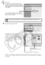 Предварительный просмотр 26 страницы Canon SD400 - PowerShot Digital ELPH Camera Software Starter Manual