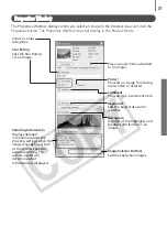 Предварительный просмотр 35 страницы Canon SD400 - PowerShot Digital ELPH Camera Software Starter Manual