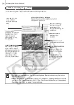 Предварительный просмотр 78 страницы Canon SD400 - PowerShot Digital ELPH Camera Software Starter Manual