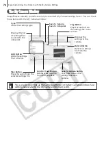 Предварительный просмотр 82 страницы Canon SD400 - PowerShot Digital ELPH Camera Software Starter Manual