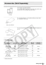 Предварительный просмотр 9 страницы Canon SELPHY ES2 User Manual