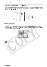 Предварительный просмотр 16 страницы Canon SELPHY ES2 User Manual