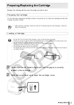 Предварительный просмотр 17 страницы Canon SELPHY ES2 User Manual