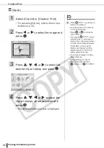 Предварительный просмотр 34 страницы Canon SELPHY ES2 User Manual