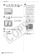 Предварительный просмотр 36 страницы Canon SELPHY ES2 User Manual