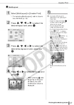 Предварительный просмотр 37 страницы Canon SELPHY ES2 User Manual