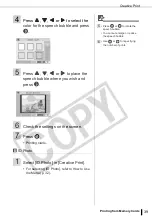 Предварительный просмотр 39 страницы Canon SELPHY ES2 User Manual