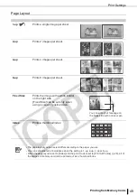 Предварительный просмотр 49 страницы Canon SELPHY ES2 User Manual