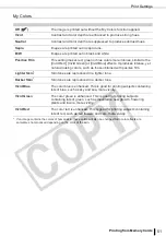 Предварительный просмотр 51 страницы Canon SELPHY ES2 User Manual