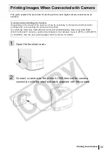 Предварительный просмотр 53 страницы Canon SELPHY ES2 User Manual