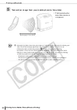 Предварительный просмотр 58 страницы Canon SELPHY ES2 User Manual