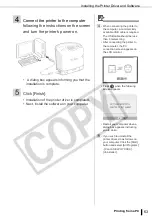 Предварительный просмотр 63 страницы Canon SELPHY ES2 User Manual