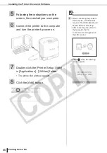 Предварительный просмотр 66 страницы Canon SELPHY ES2 User Manual